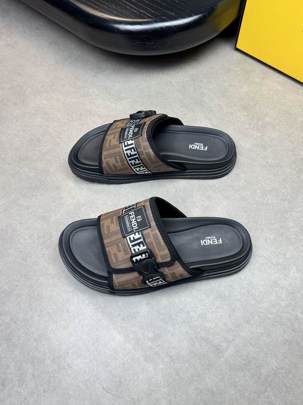 Fendi Slippers Mens ID:20250629-234